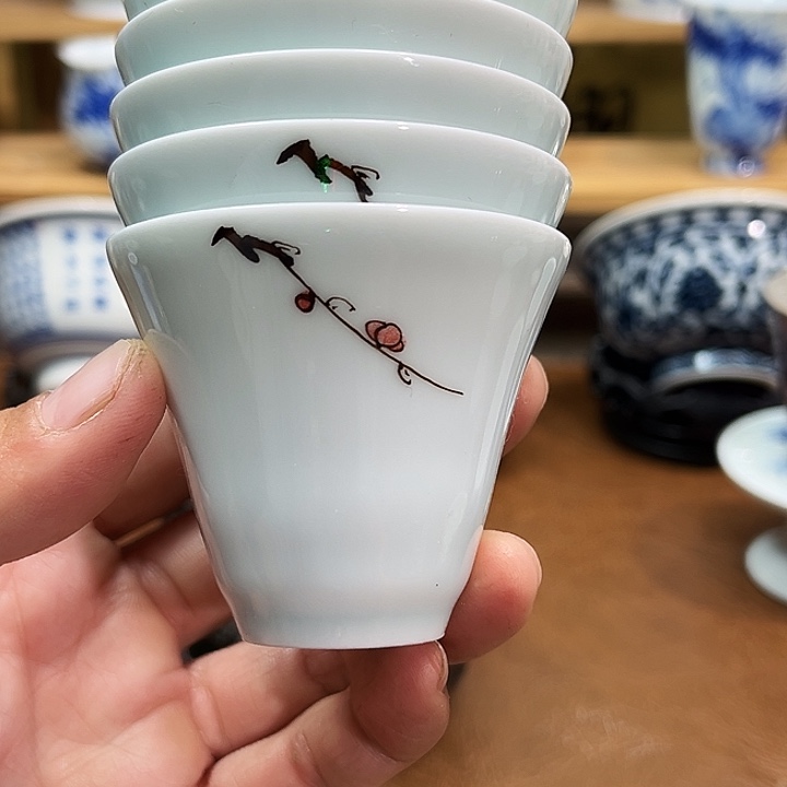 景德镇陶瓷手工艺品