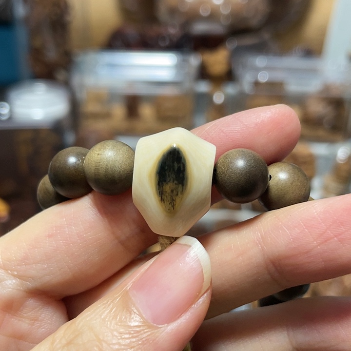 疯***头其他檀香木印度迈索尔老山檀香