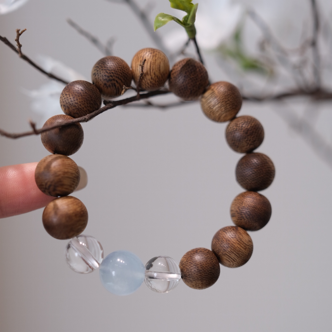 沉香奇楠沉香能量手串 见面礼一口价福利