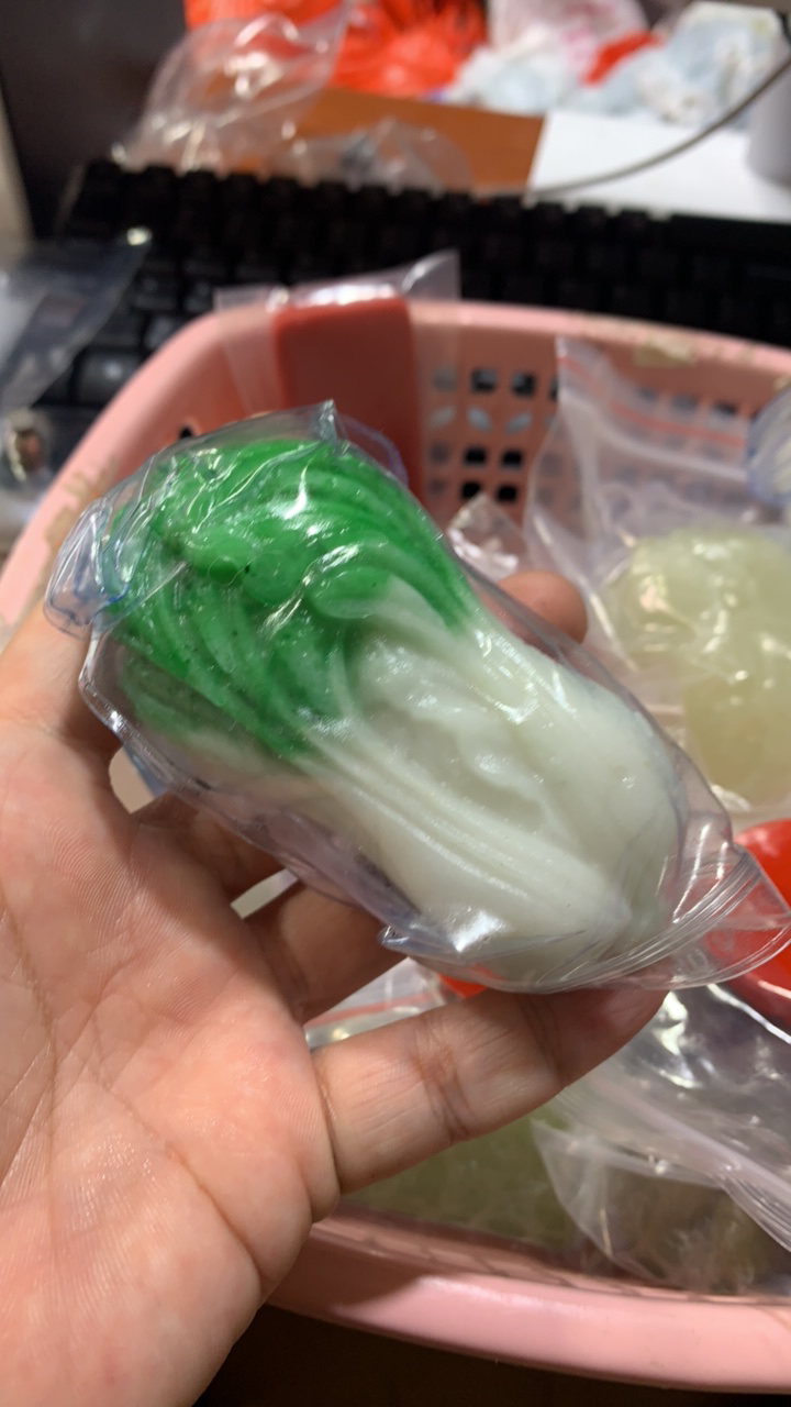 C  38  大白菜手把 