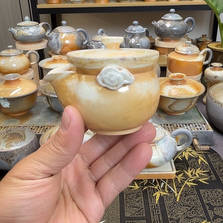 茶盏宝哥柴窑•窑宝福利