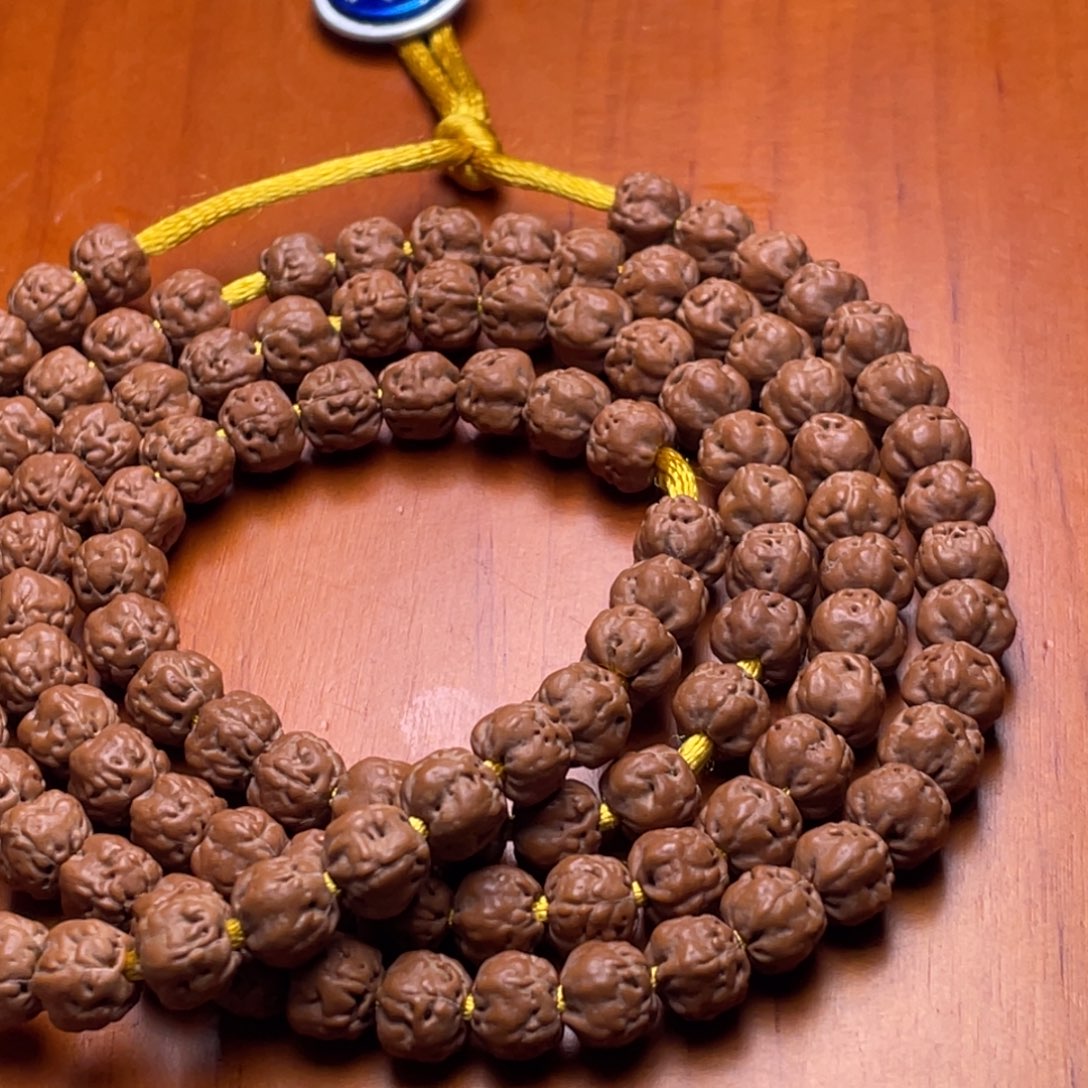 (***)金刚菩提吊坠佛手7.0