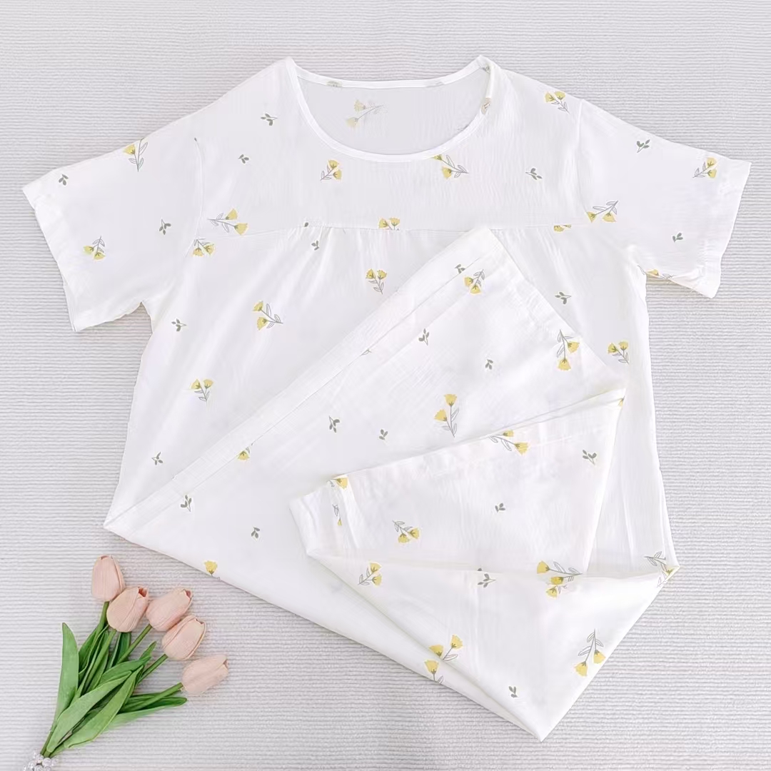 【仔仔】214 成人家居睡裙（不挑花色）