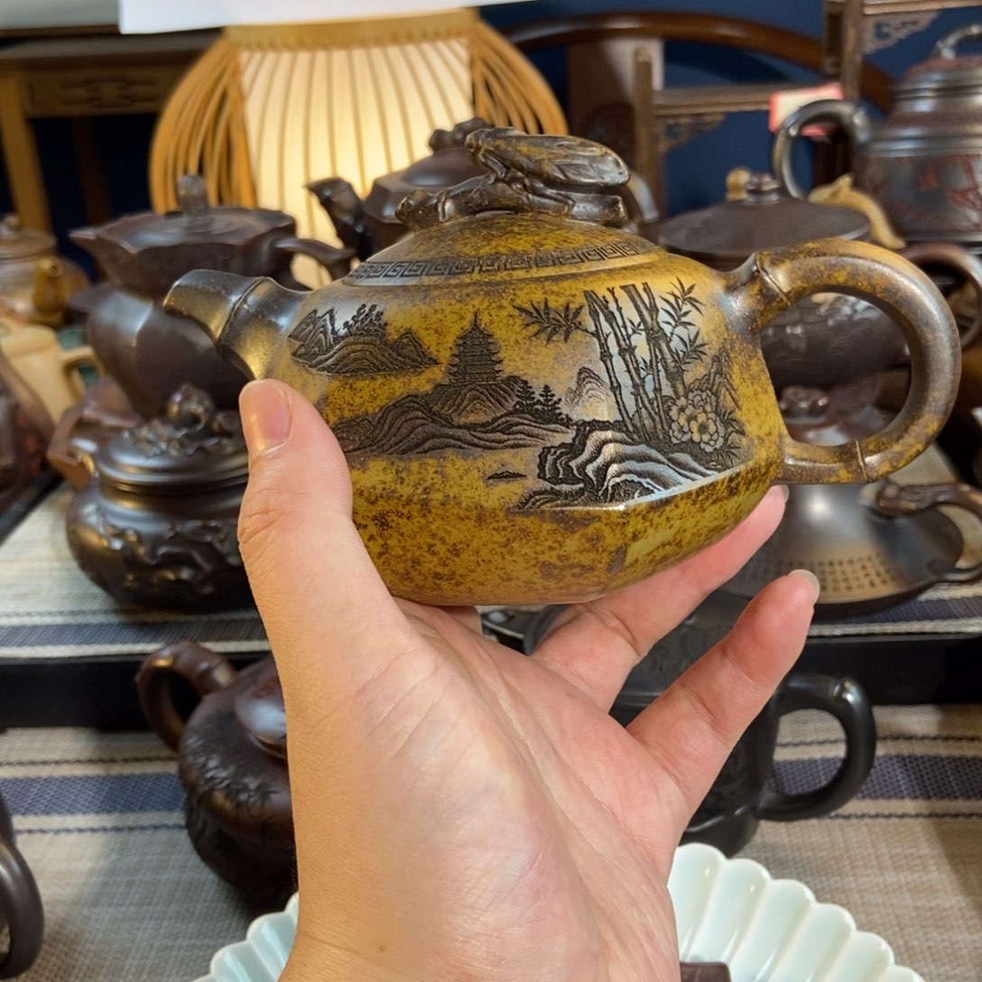 茶壶紫砂紫砂茶壶