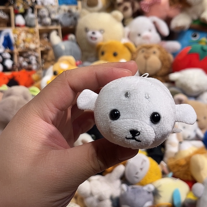 毛绒玩偶哈哈哈哈哈哈挂件