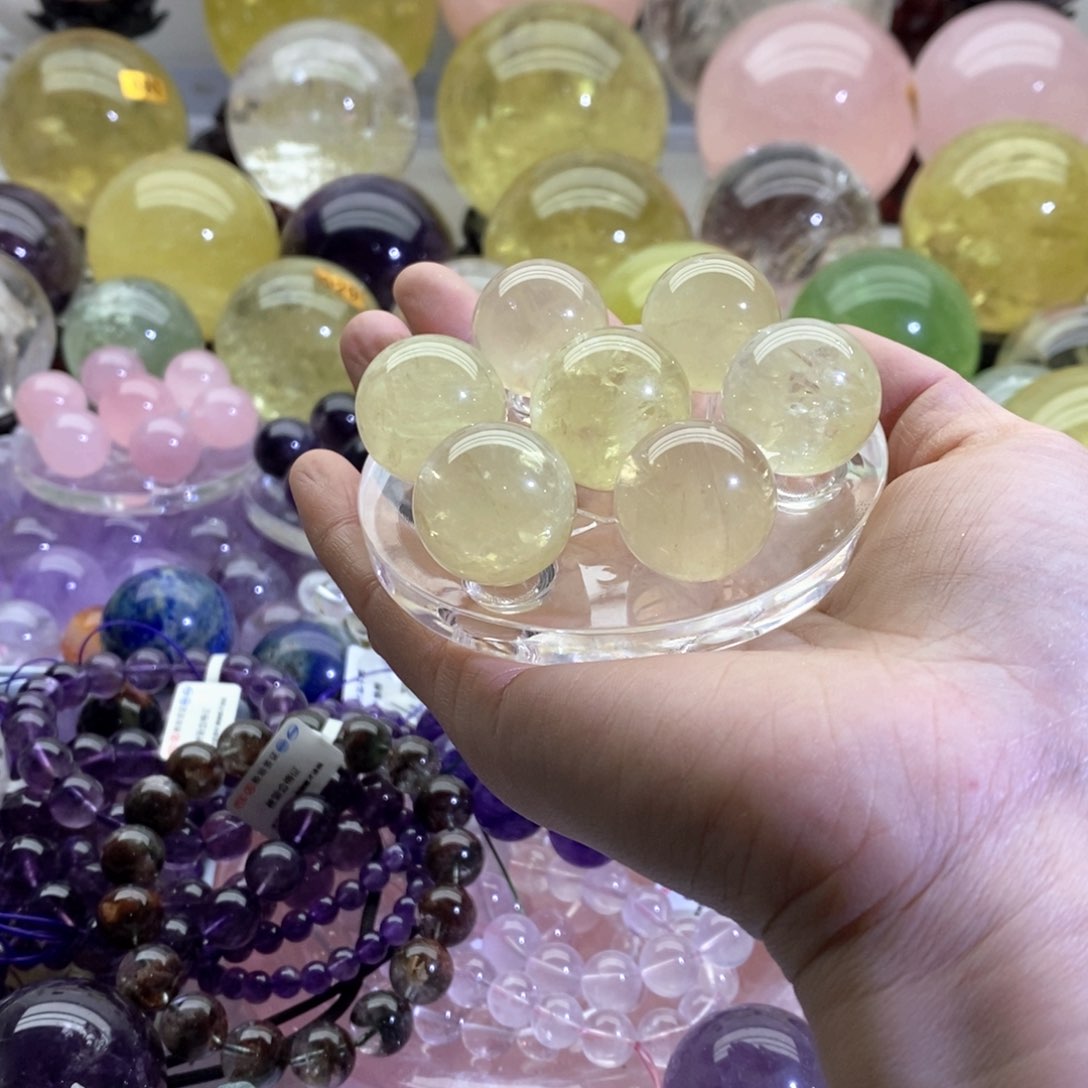 未镶嵌珠宝半成品水晶3