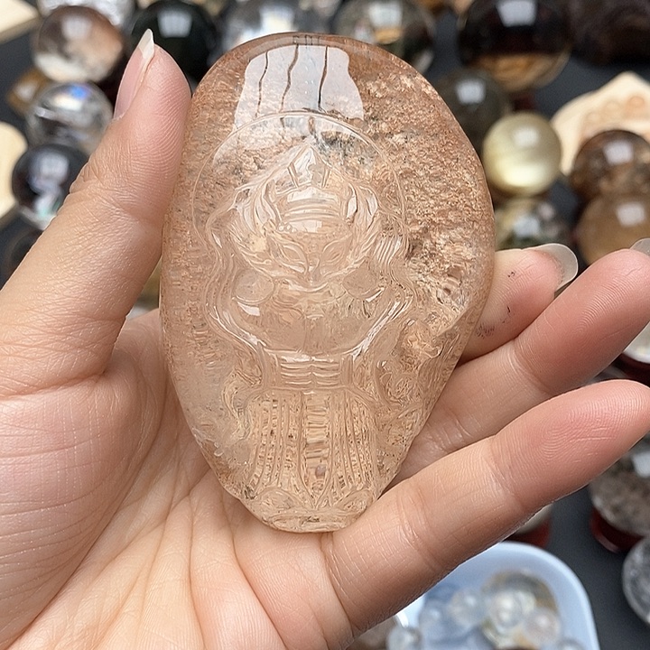 水晶摆件未镶嵌摆件