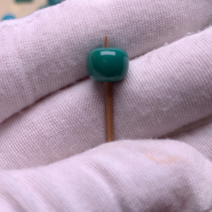 绿松石未镶嵌老型9.1