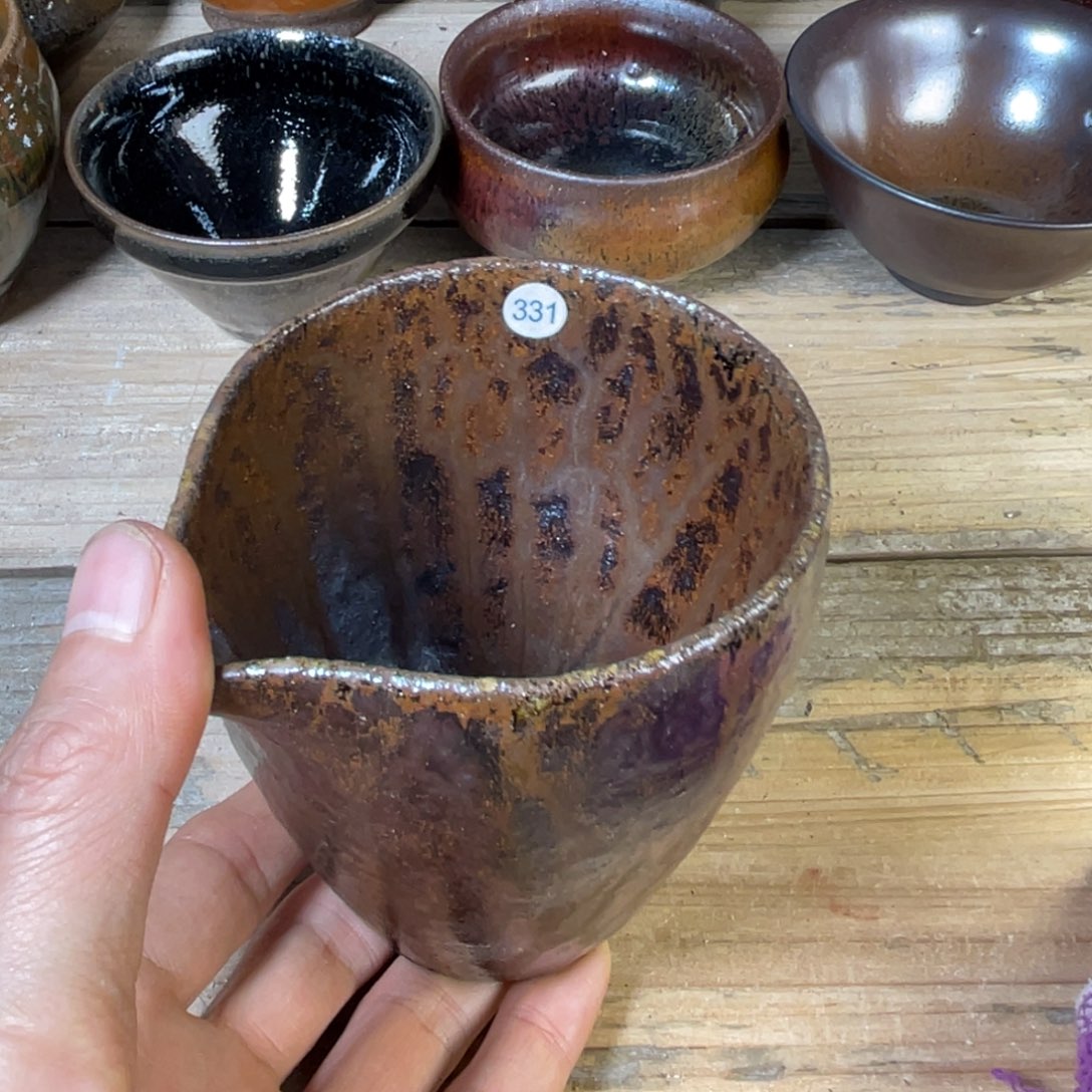 茶盏盏盏都有了一种新味道了