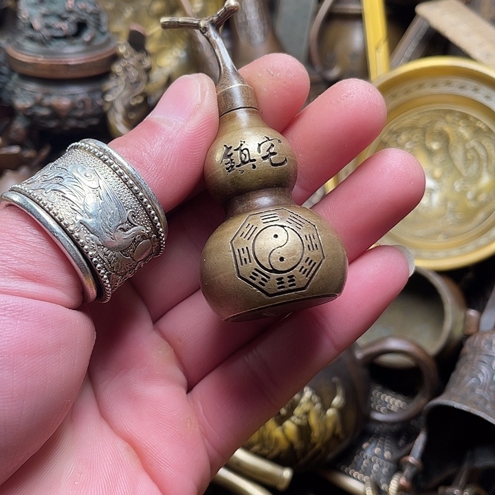 铜器摆件诚信经营