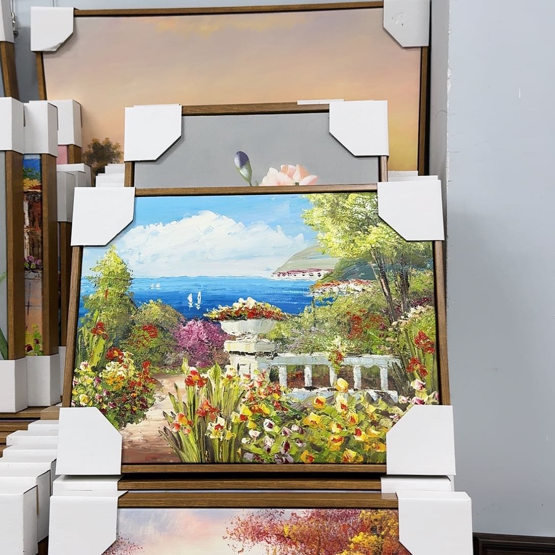 油画3040油画作品展作品展作品