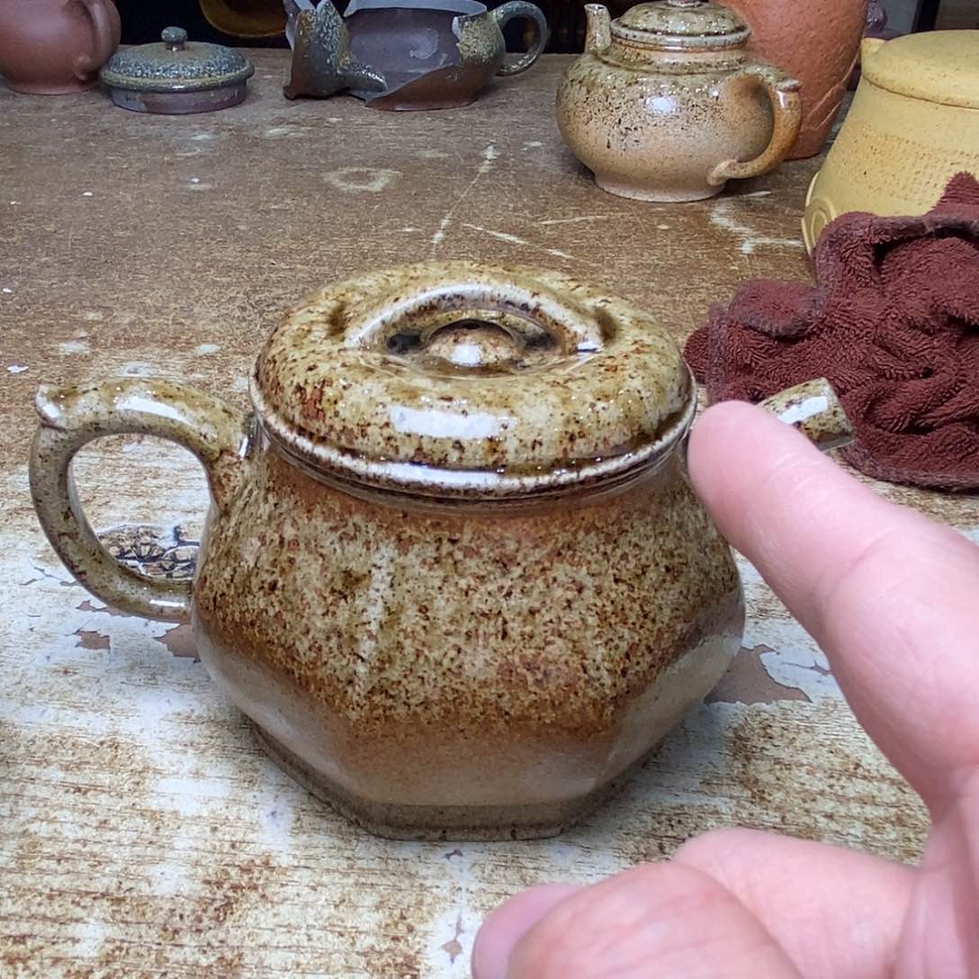 紫砂茶案紫砂艺术