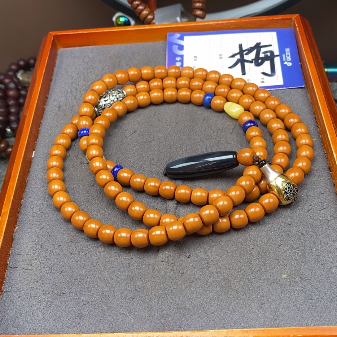 猴头核桃吊坠老*猴头