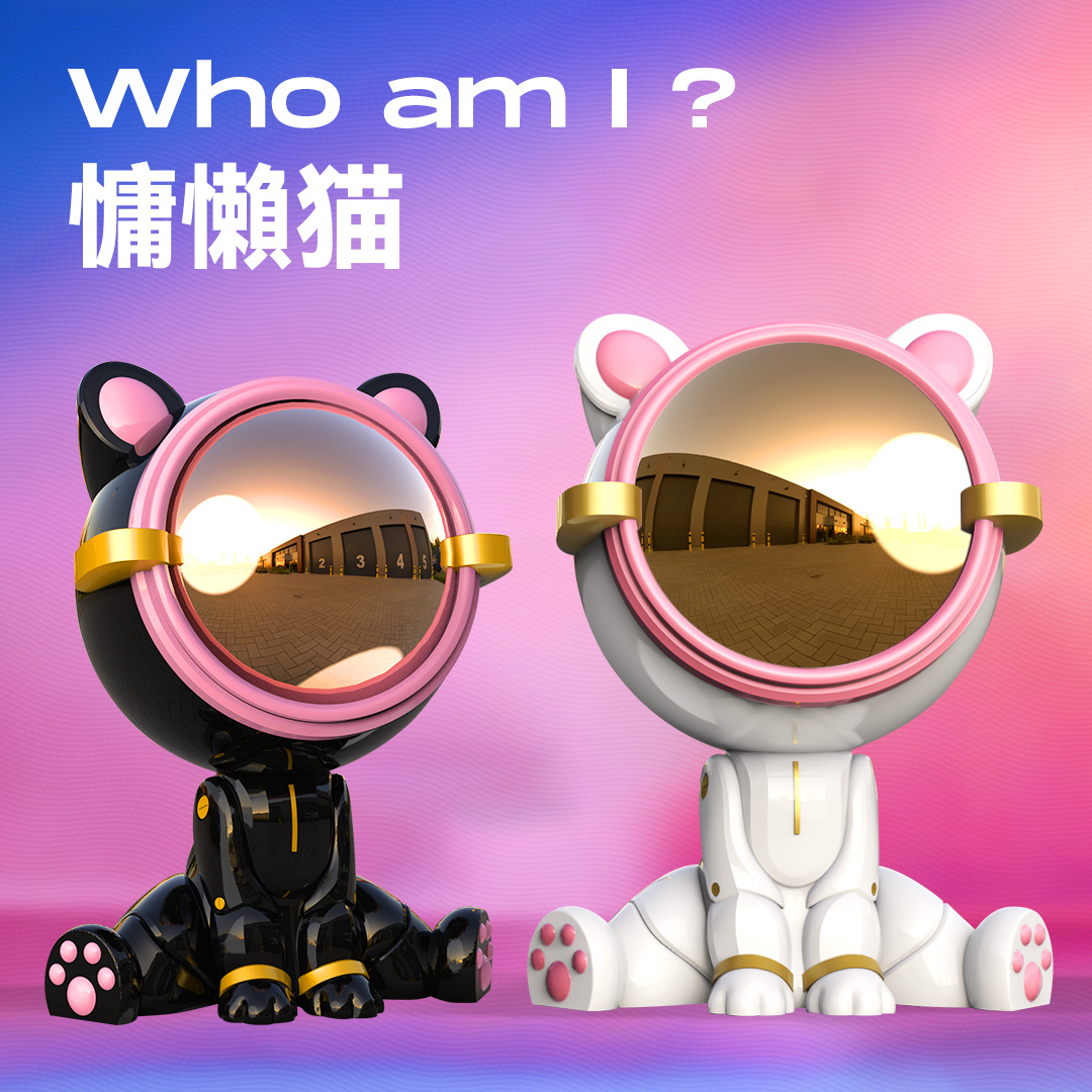 招财猫汽车摆件送男女朋友礼物高档