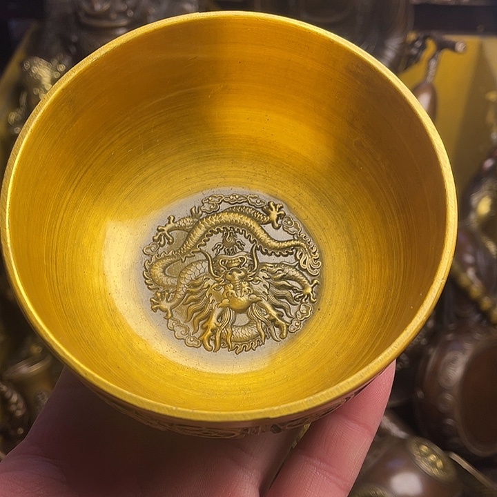 铜器摆件诚信经营