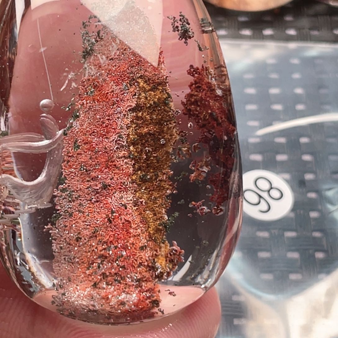 【闪购商品】颈饰未镶嵌水晶三**泰