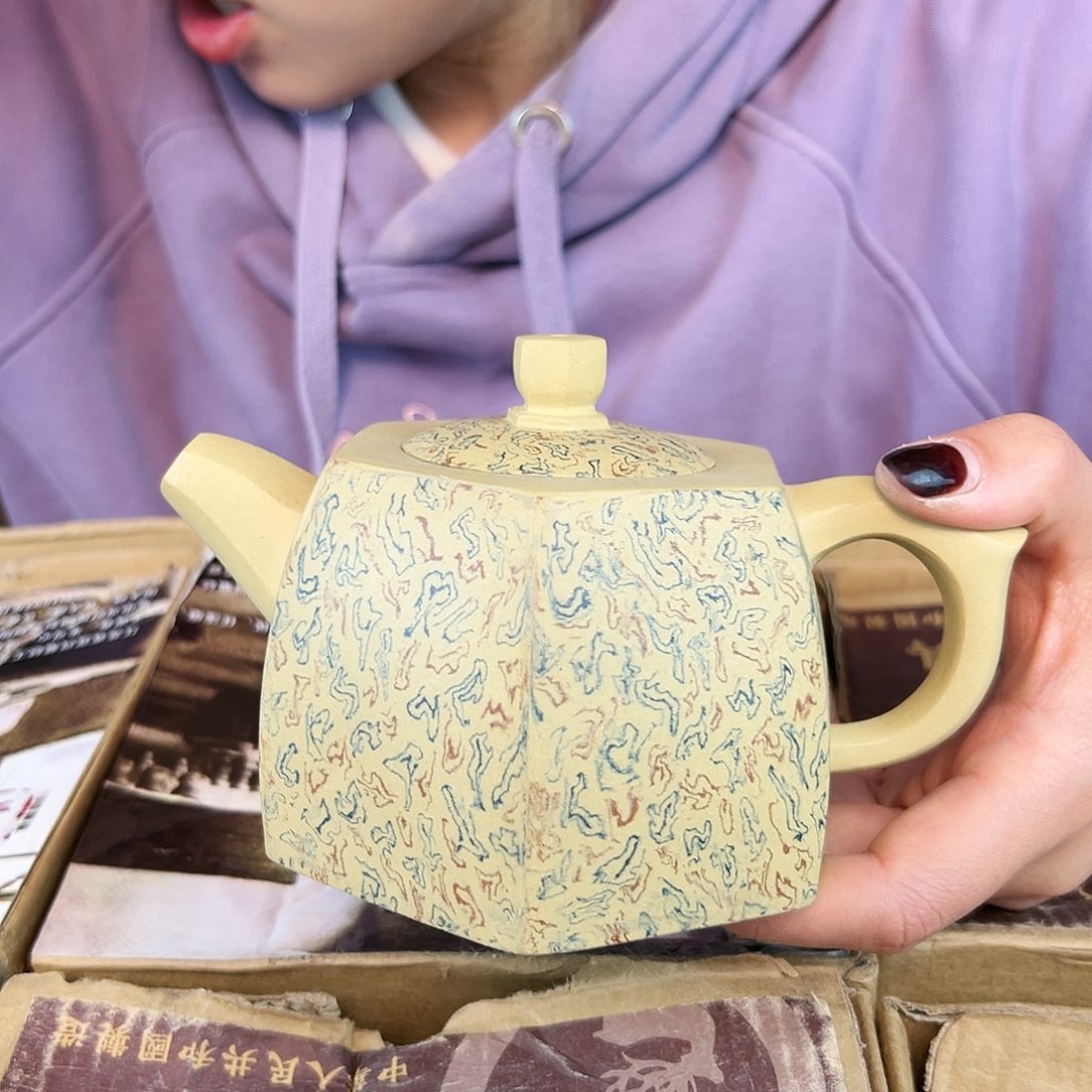 紫砂茶壶紫砂壶的