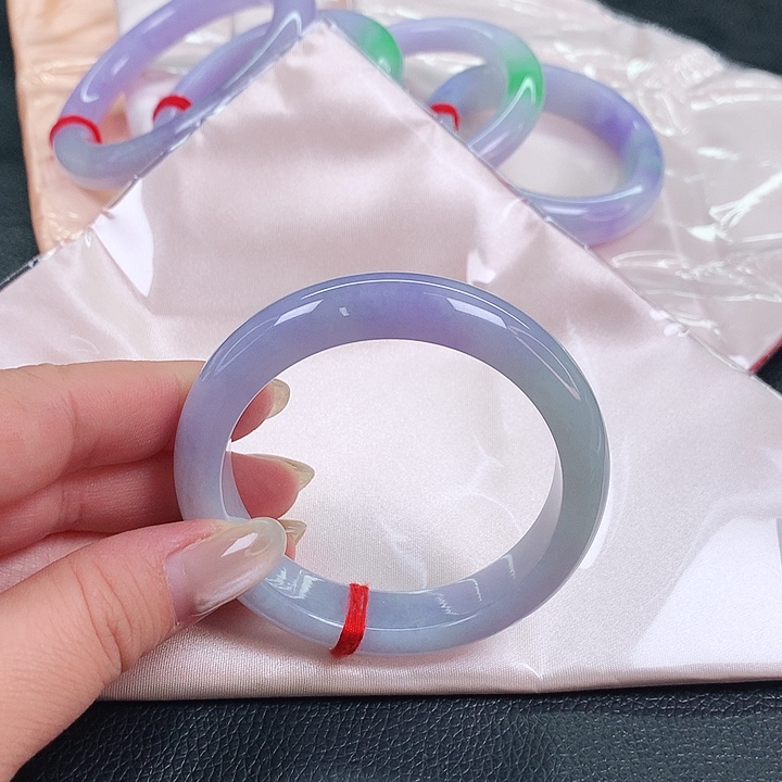 未镶嵌手镯翡翠8785缀v