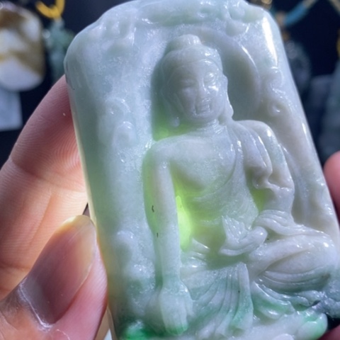 【闪购商品】颈饰未镶嵌翡翠111111111111