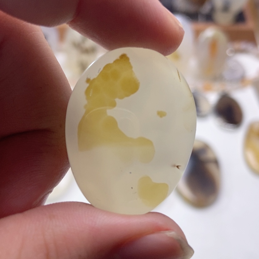 【闪购商品】玛瑙/玉髓颈饰未镶嵌