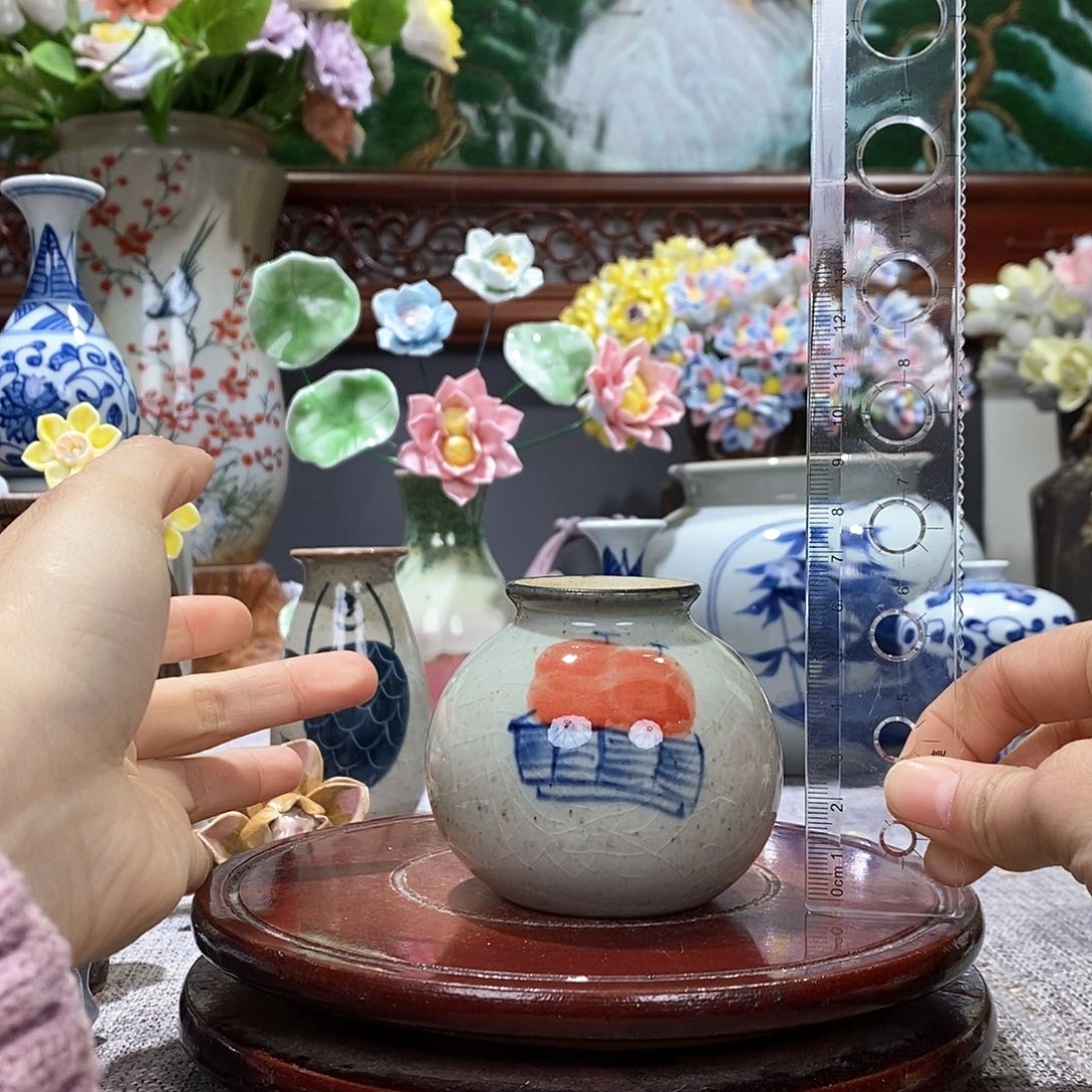 瓷片景德镇的陶瓷