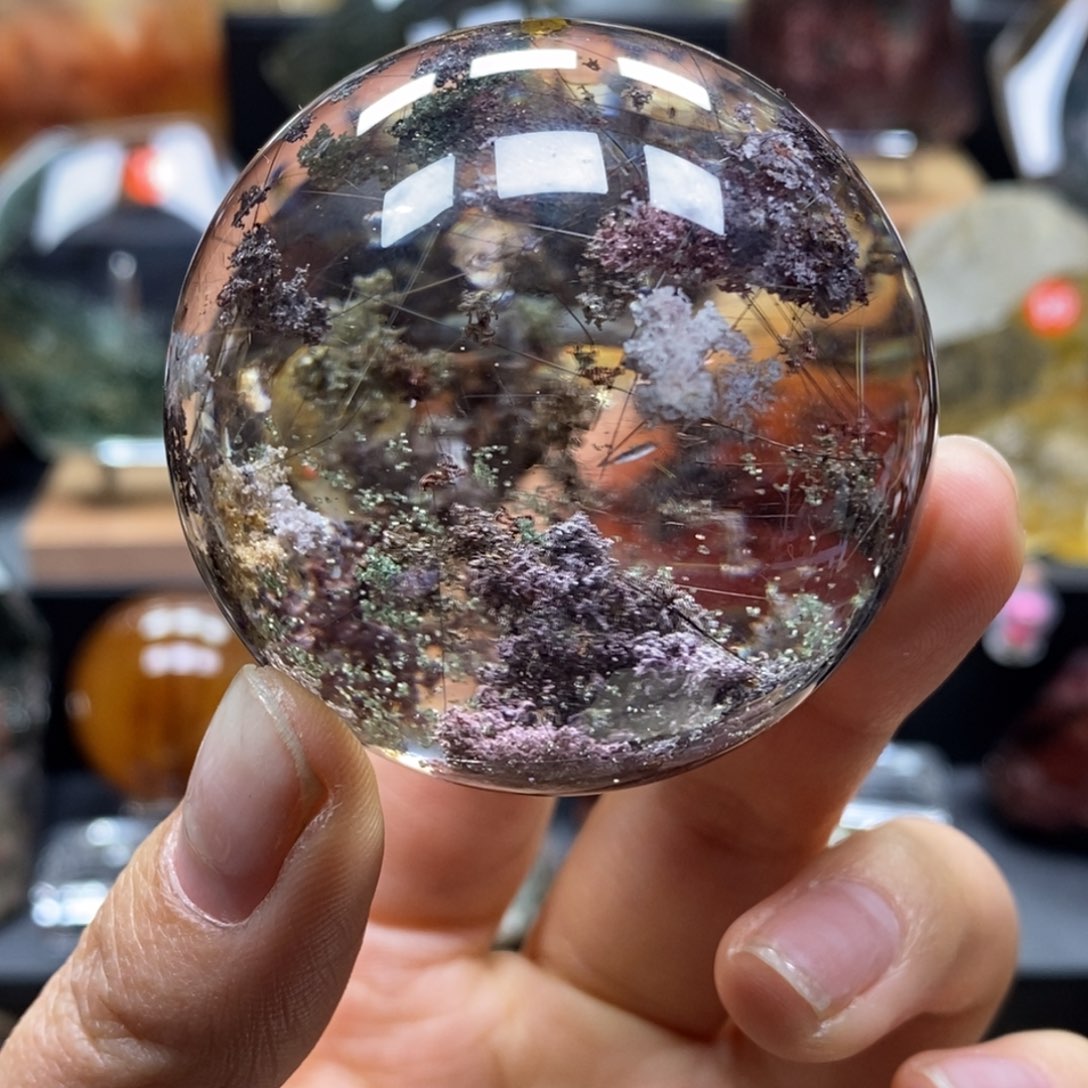 水晶摆件未镶嵌J***y摆件00000