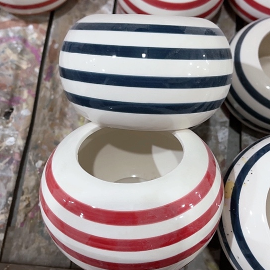 陶瓷外贸尾货多肉绿植陶瓷花盆