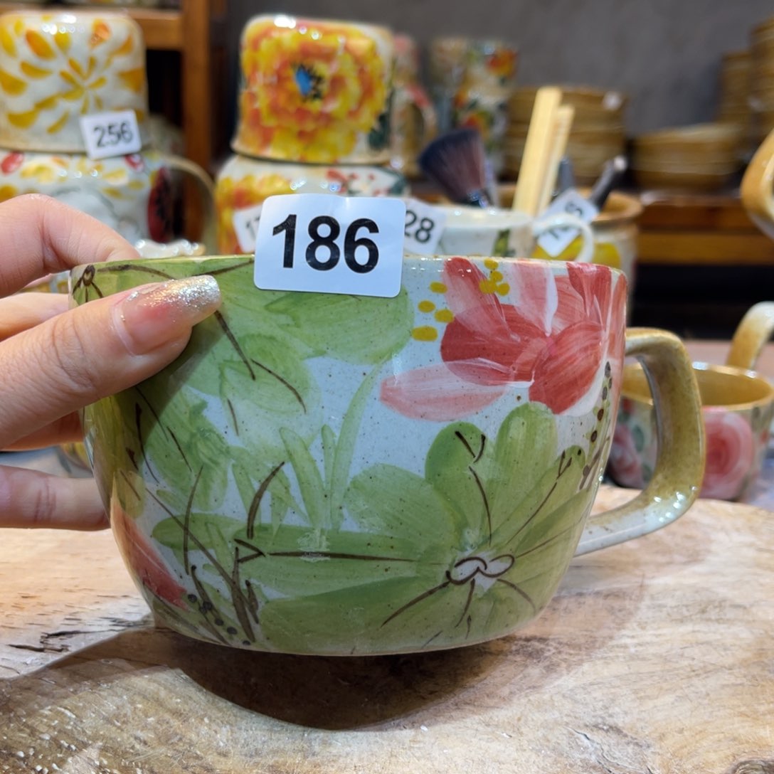 摆件景德镇手工制作