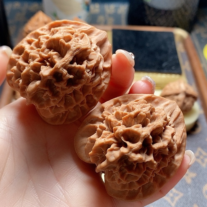 核桃手串/手链47尺寸帝王