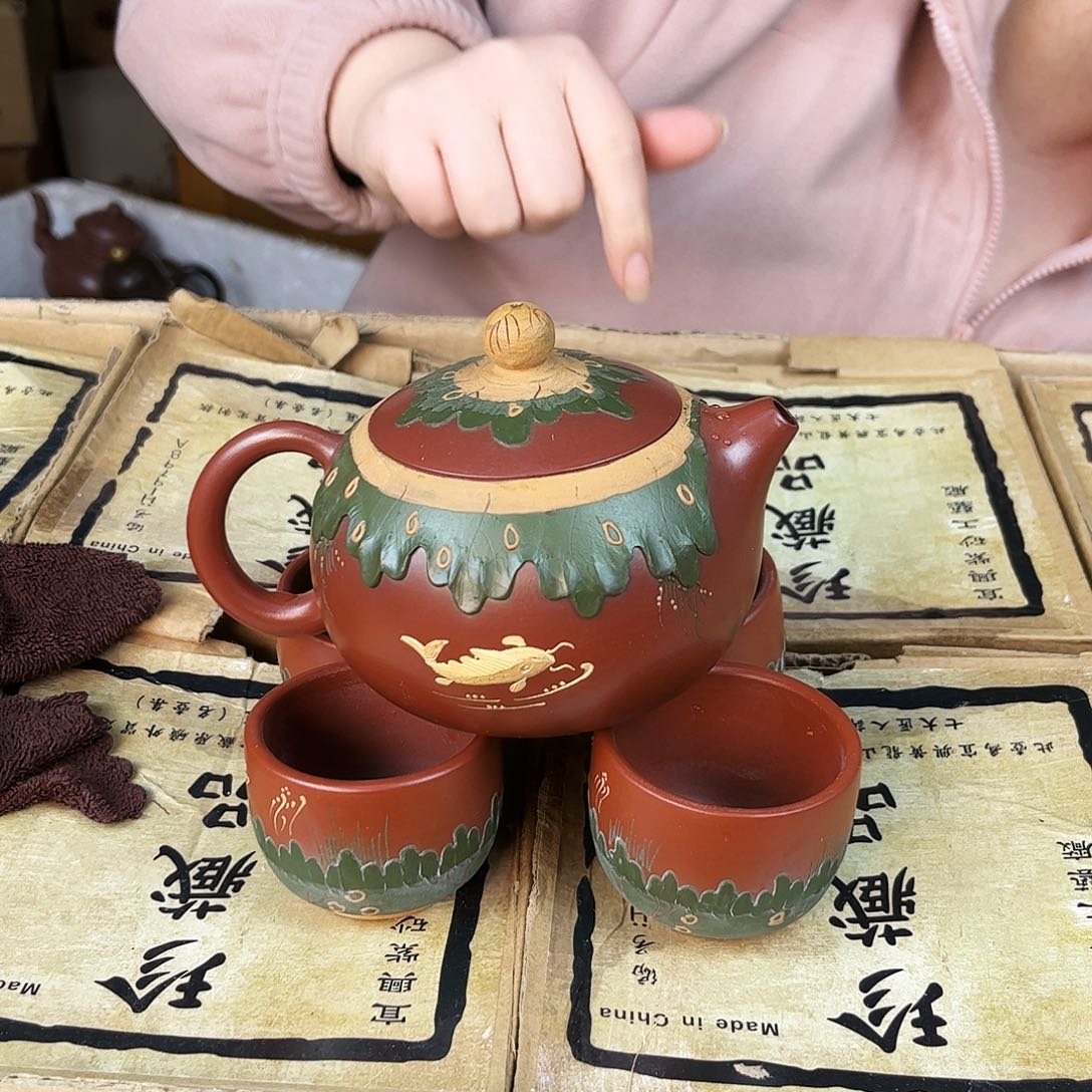 紫砂茶壶紫砂艺术