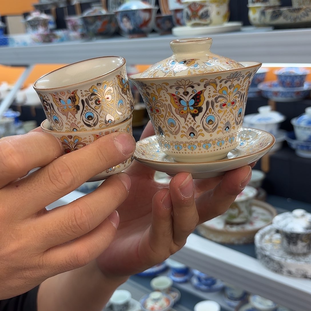 超级超级超级超级茶具