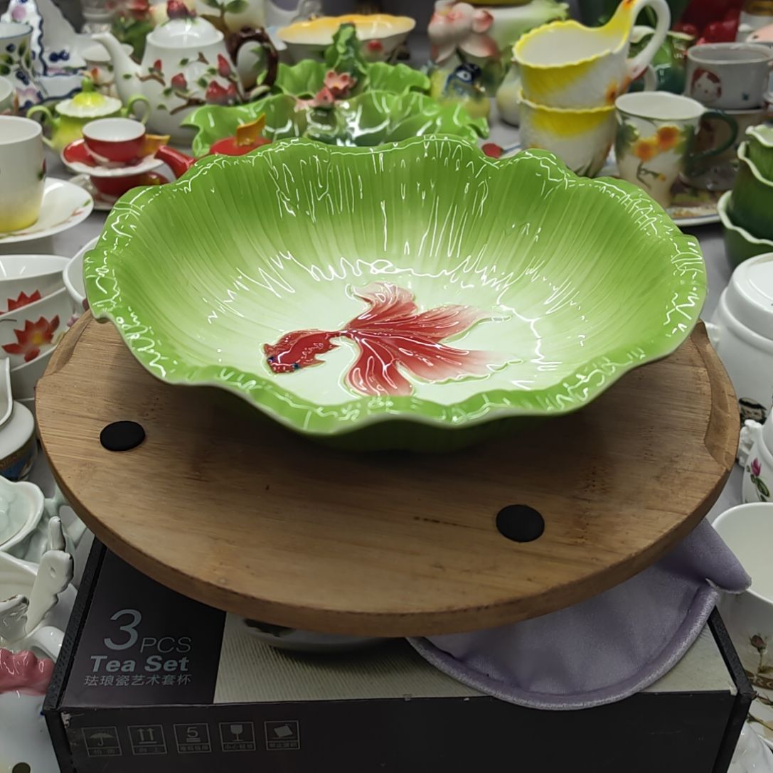 潮州创艺瓷家陶瓷