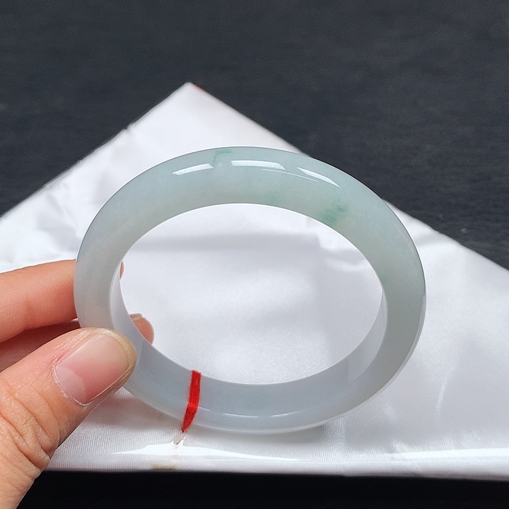 未镶嵌手镯翡翠55➕