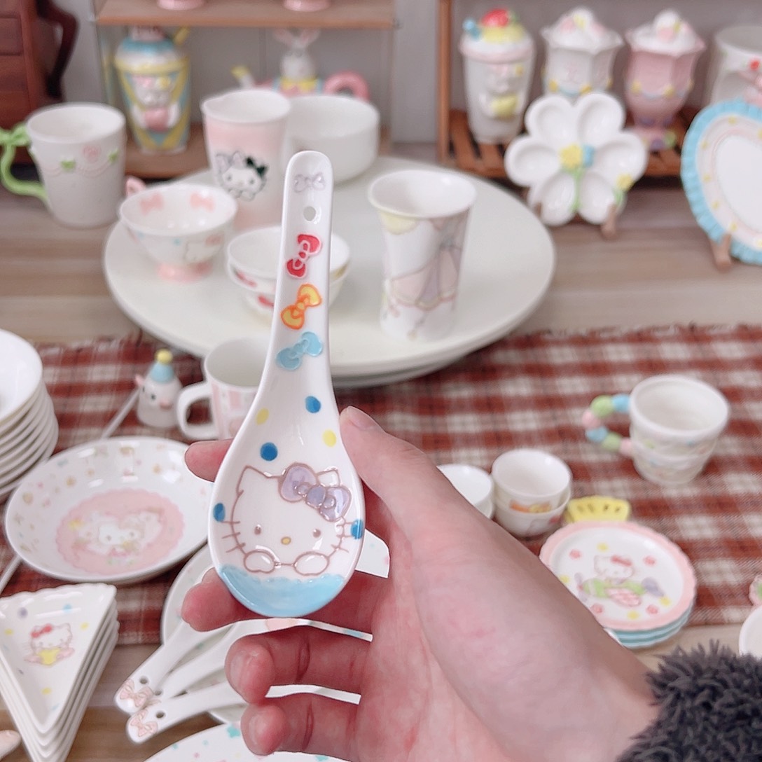 超级可爱高温陶瓷