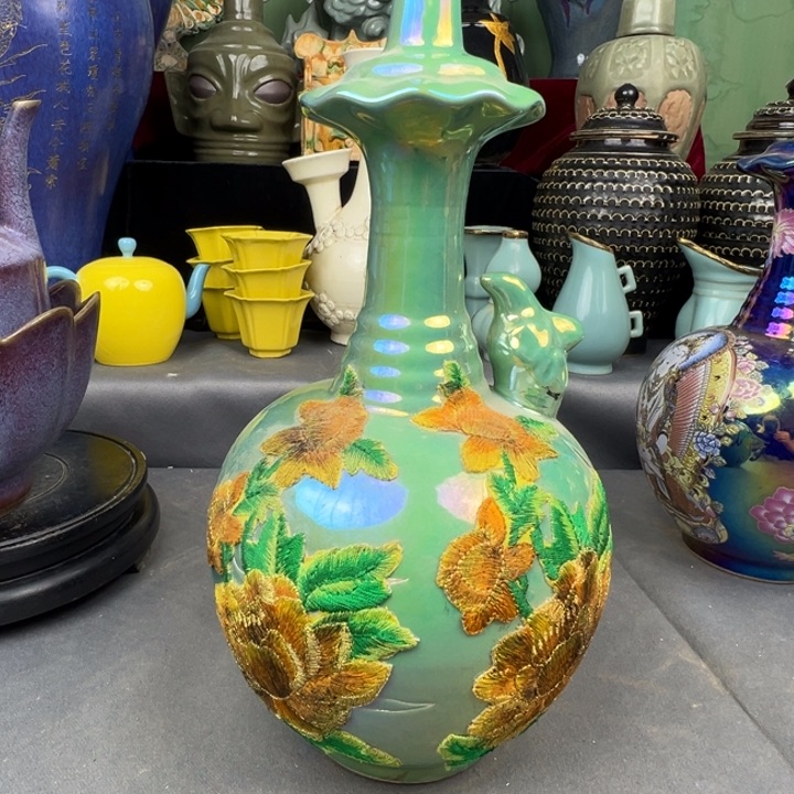 瓷器工艺品制作工艺