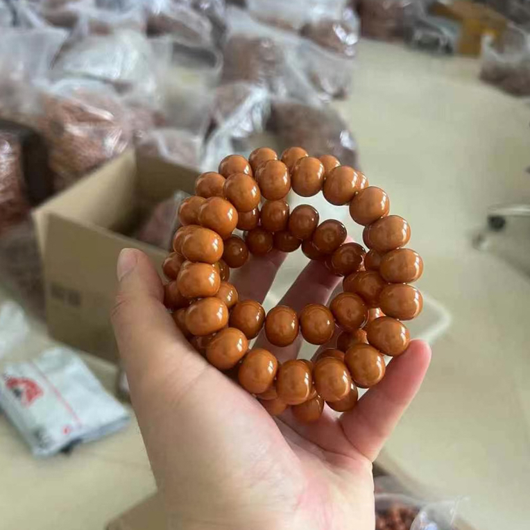 猴头聚宝盆精工打磨大算盘，尺寸16左右