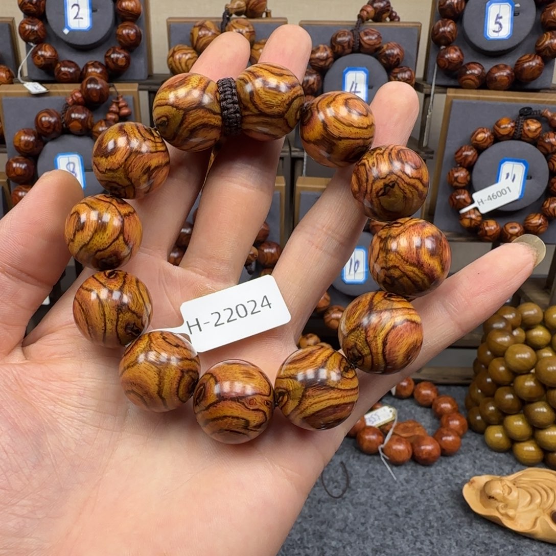 黄花梨/降香黄檀手串/手链