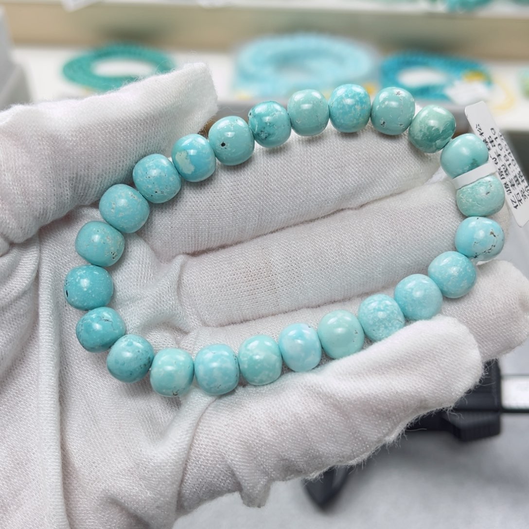 绿松石绿松石未镶嵌