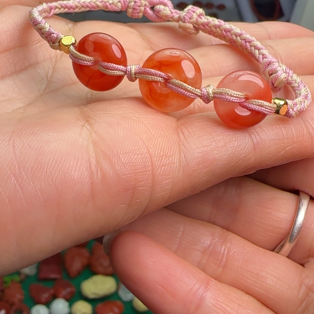 南红玛瑙珠宝奇石合金