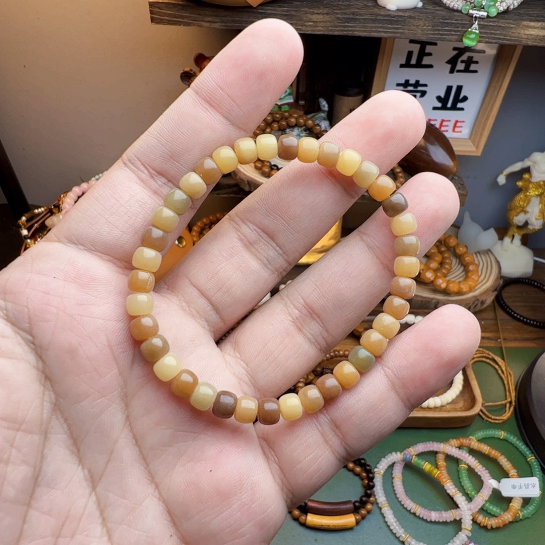 菩提根/象牙果手串