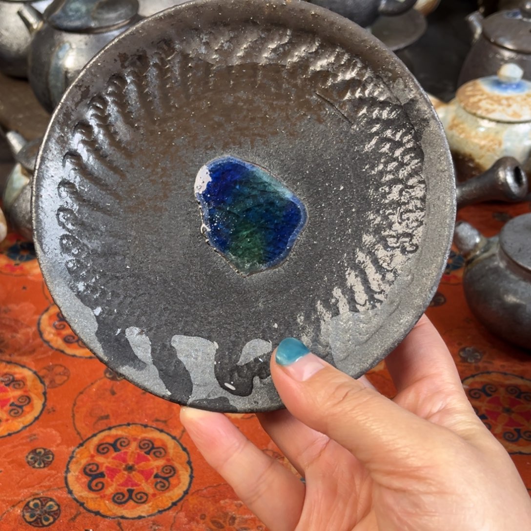 柴烧茶器柴烧茶器