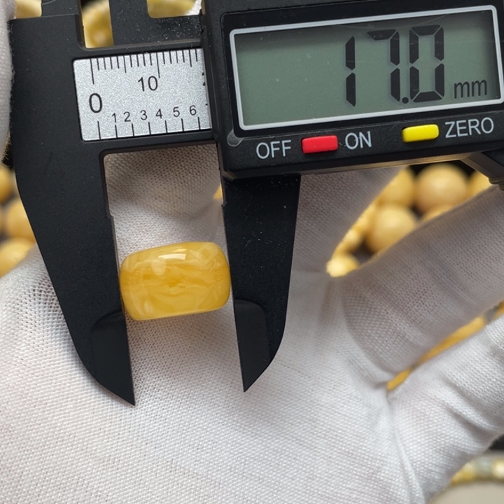 蜜蜡手链未镶嵌天然蜜蜡配饰10