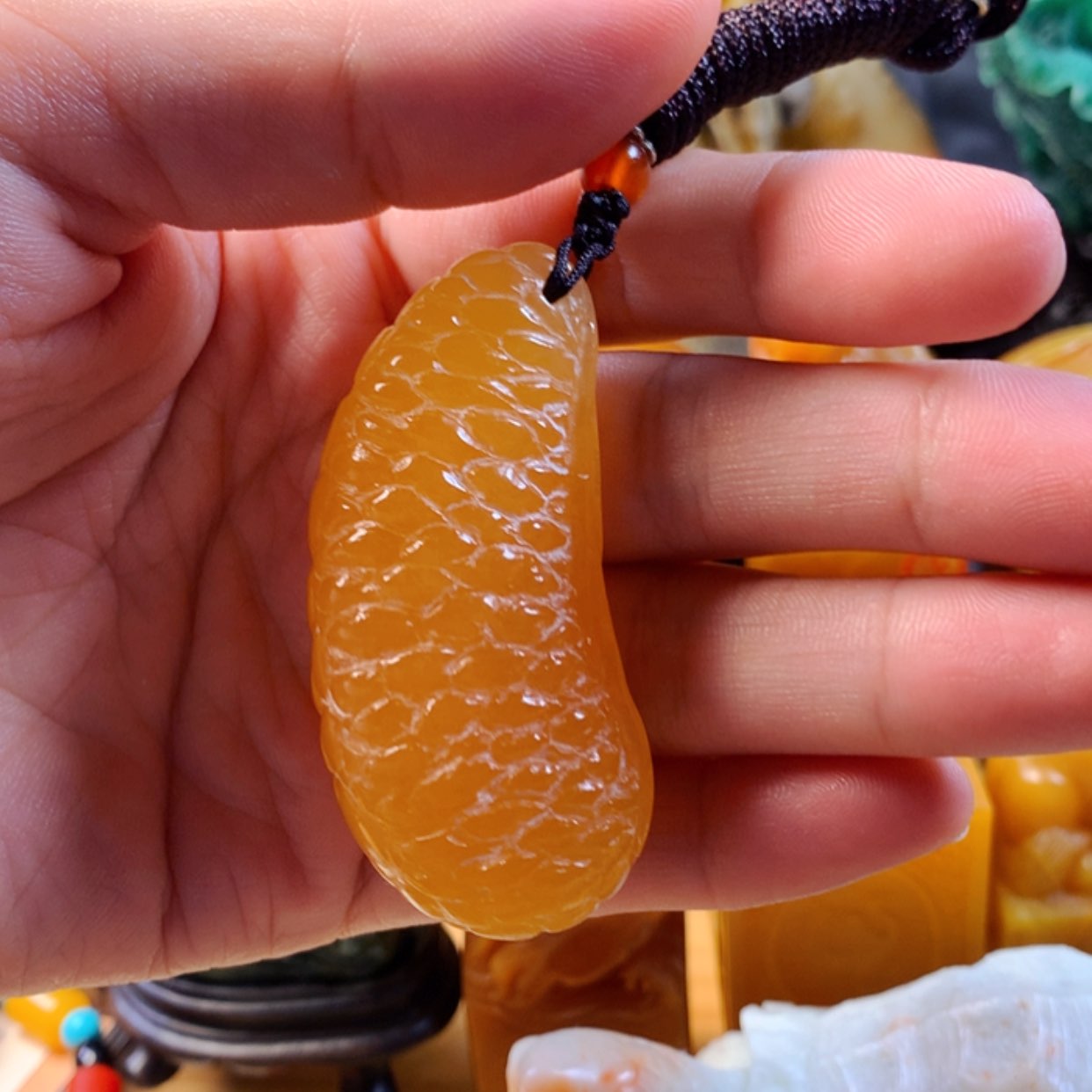 【闪购商品】寿山石寿山石纯手工雕刻