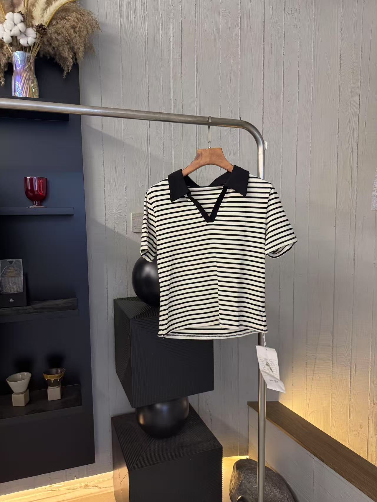 小妳XiaoNi——（夏款POLO衫1320231）