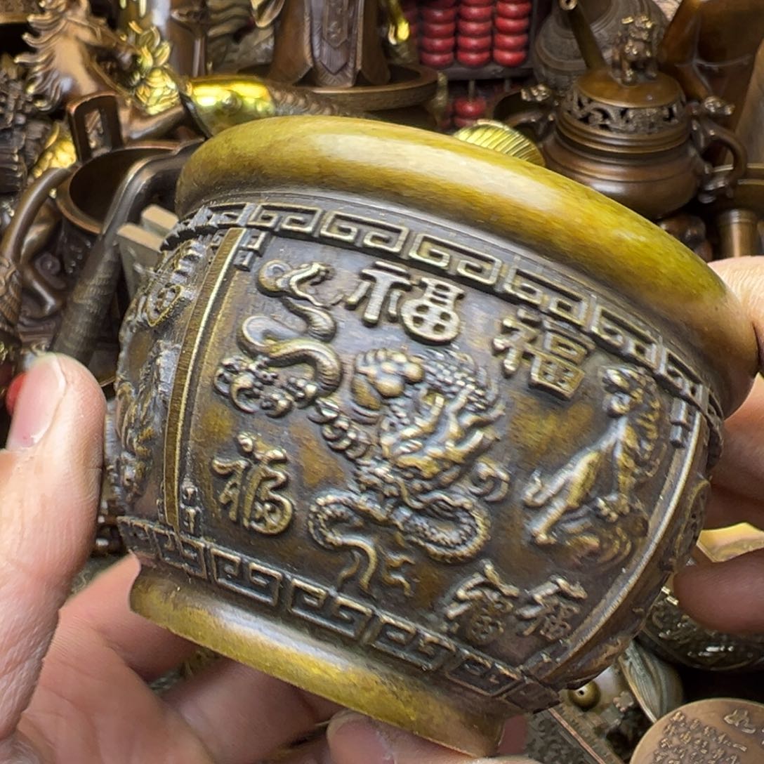 精美文玩精品摆件