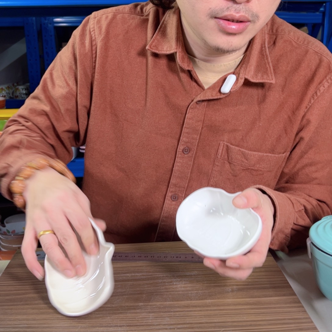 餐具小南瓜两个装