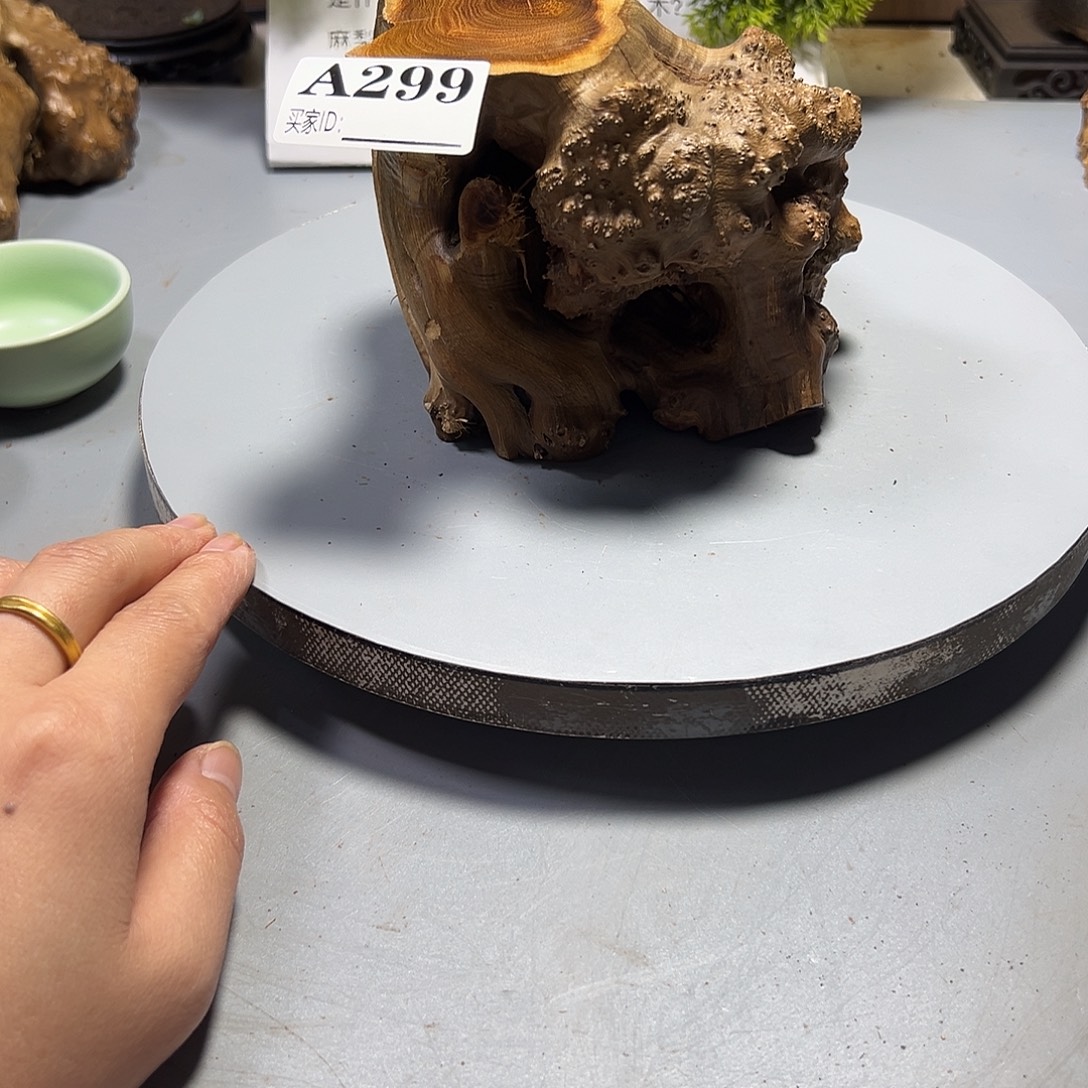 收***光大果紫檀（缅甸花梨）