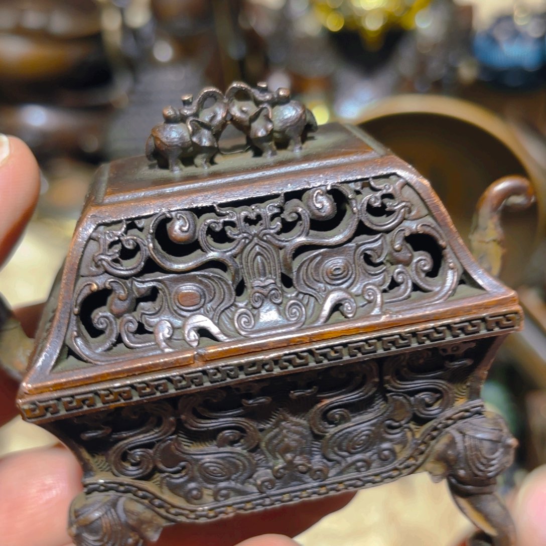 全清了，铜的  一件不留不墨迹