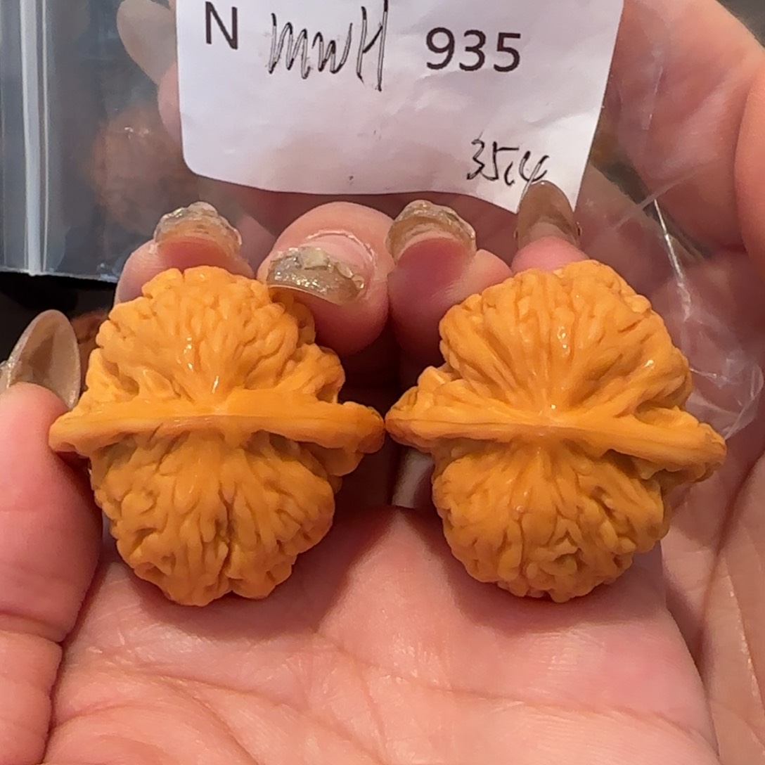 桃核吊坠棒**?迷你粗筋35精品