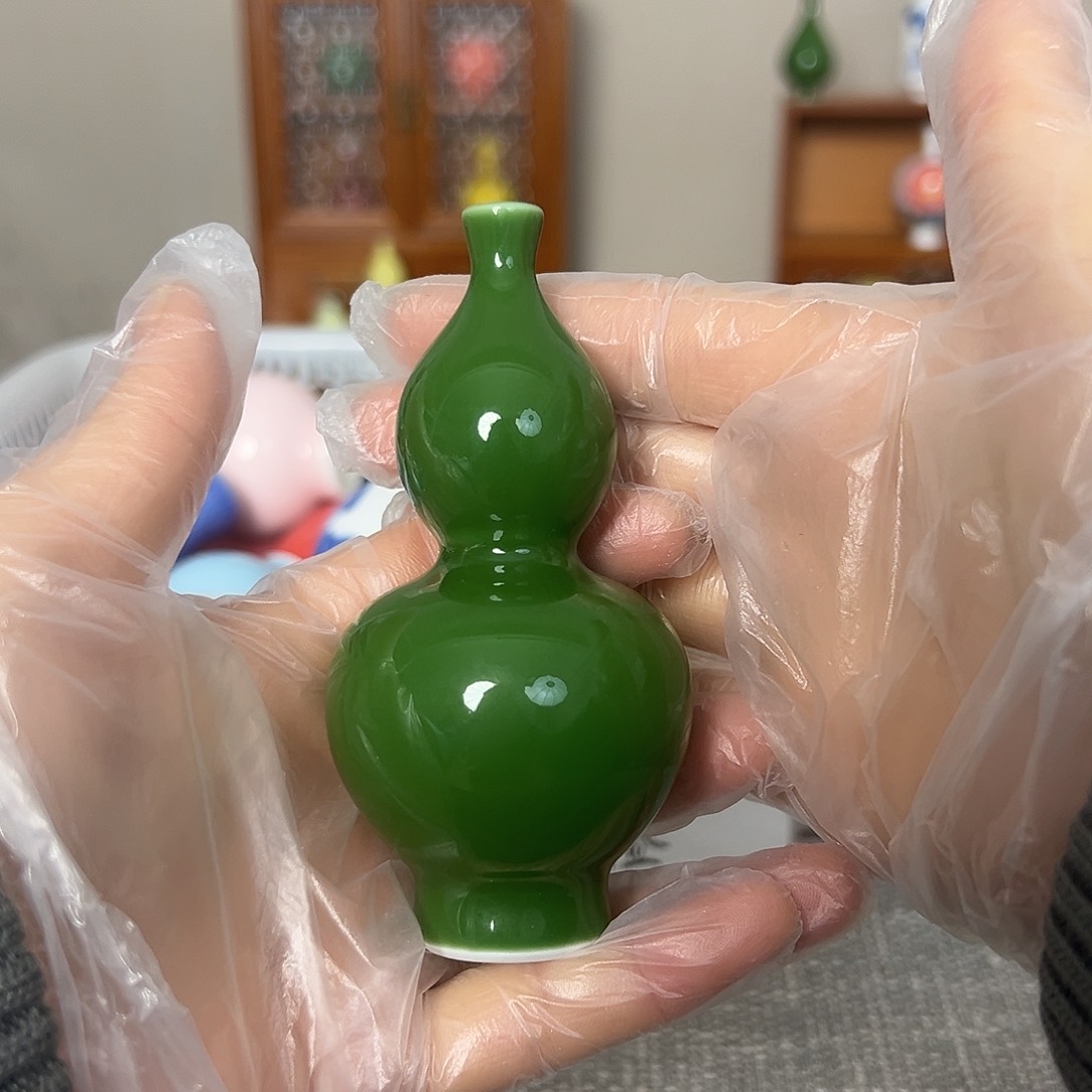 摆件景德镇陶瓷研究所学会